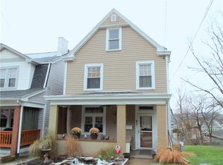 87 Admiral Dewey Ave, Pittsburgh, PA