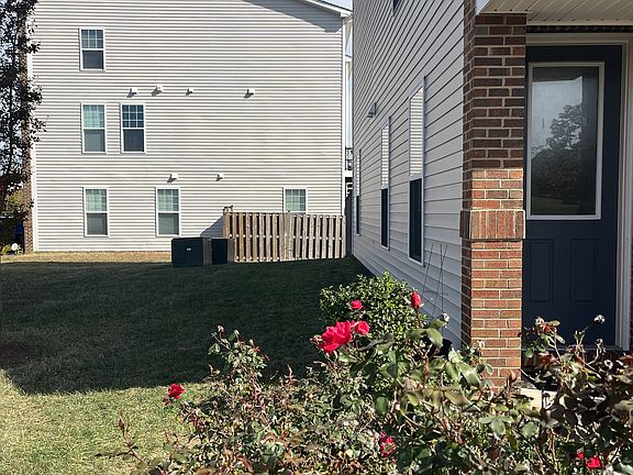 Front yard