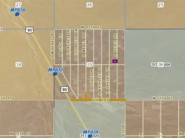 317-32-047 Helen Drive, Dolan Springs, AZ 86441