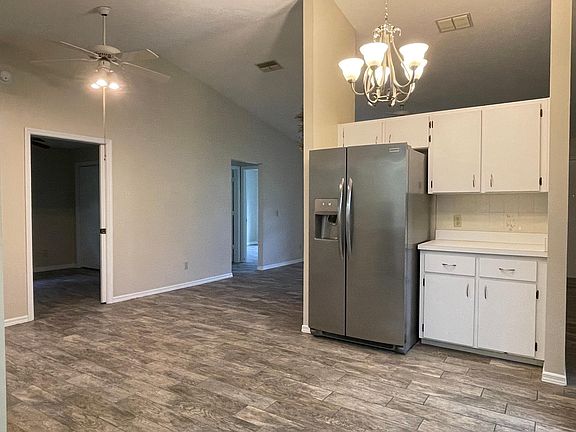 Kitchen and dinning