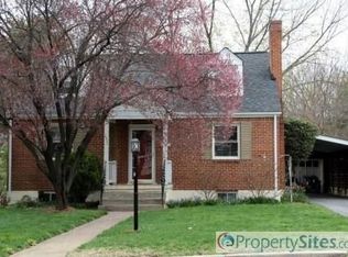 2328 Idavere Rd SW, Roanoke, VA 24015