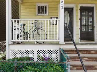 248 Walden St #3, Cambridge, MA 02138