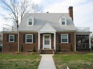 105 Damascus Dr, Richmond, VA 23227