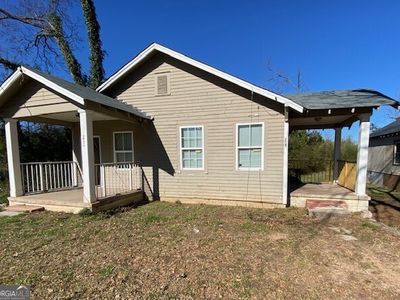 209 W Tinsley St, Griffin, GA, 30223