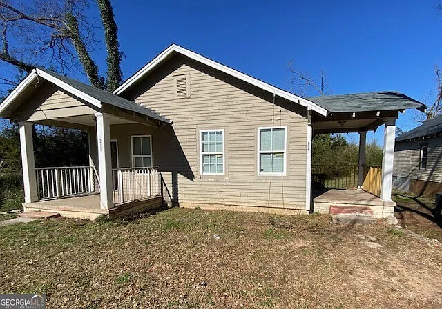 209 W Tinsley St photo 1