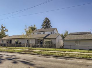 4100 W 46th Ave, Denver, CO 80212