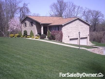 Front of house
						:
						professional lanscaping