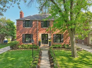 441 Roland Rd, Grosse Pointe Farms, MI 48236