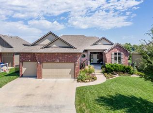 3310 N Brush Creek Ct, Wichita, KS 67205