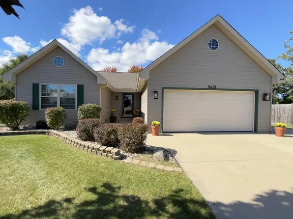 5418 North Meadows DRIVE, Racine, WI 53402