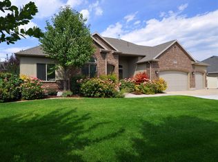 1236 W Woodward Pl, West Jordan, UT 84088
