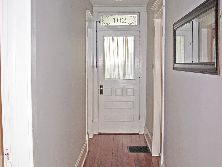 hallway