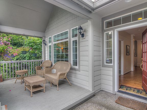 Front porch
