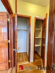 Rented by Astor Realty