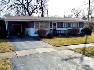 186 W 10th St, Chicago Heights, IL 60411