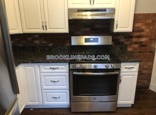 60 Kilsyth Rd #F1, Brookline, MA 02445