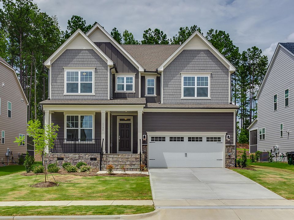 Homesite 76 - Crestmont Classic