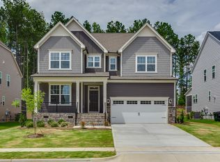 2304 Fillmore Hall Ln, Apex, NC 27523