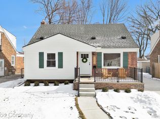 3202 N Connecticut Ave, Royal Oak, MI 48073