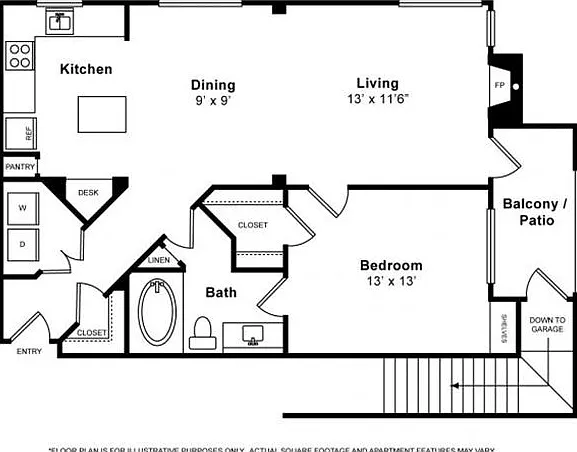 The Estates at Park Place — Photo 42