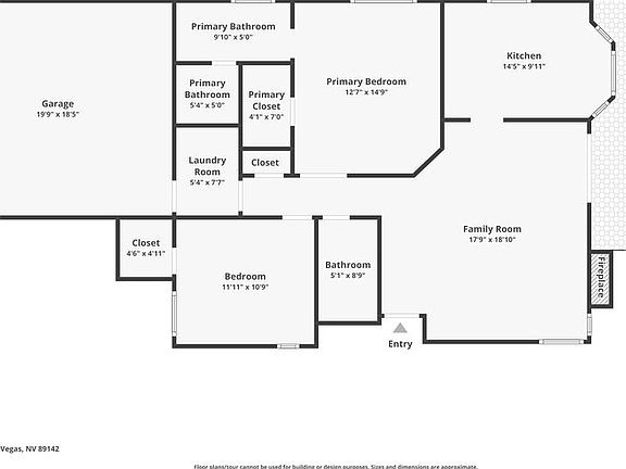 2nd image of 6111 Grape Blossom Ave