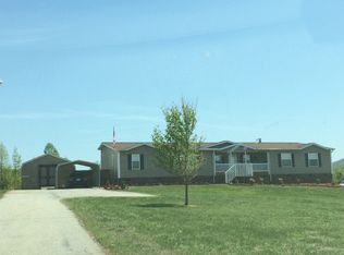 2768 Dysartsville Rd, Nebo, NC 28761