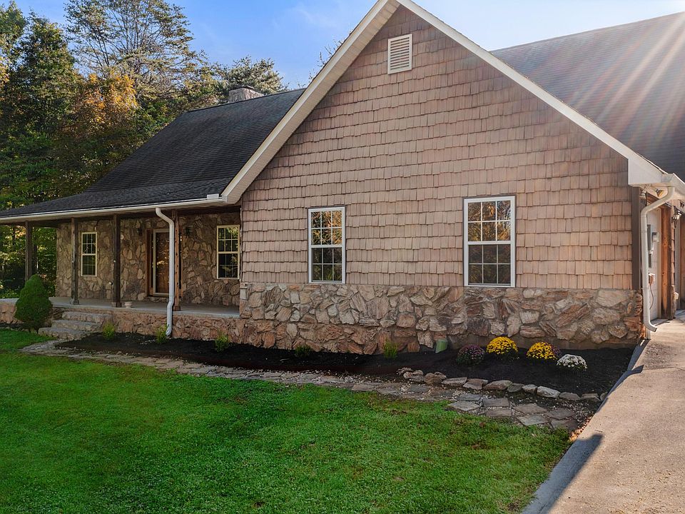 922 N East End Rd, Strawberry Plains, TN 37871 Zillow