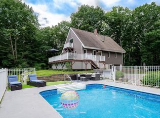 456 Wentworth Rd, Brookfield, NH 03872