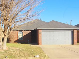 1308 81st St, Lubbock, TX 79423