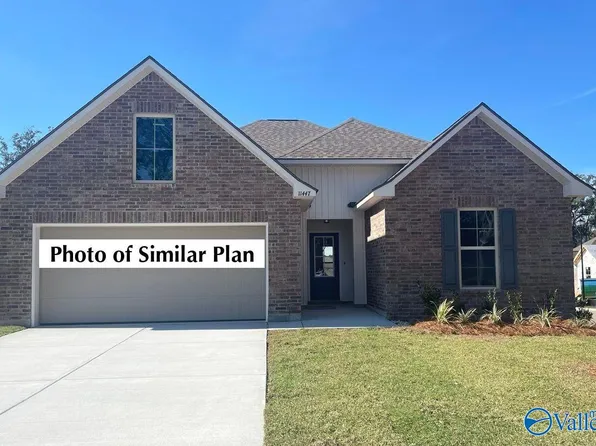 250 John Harold Dr, Meridianville, AL 35759