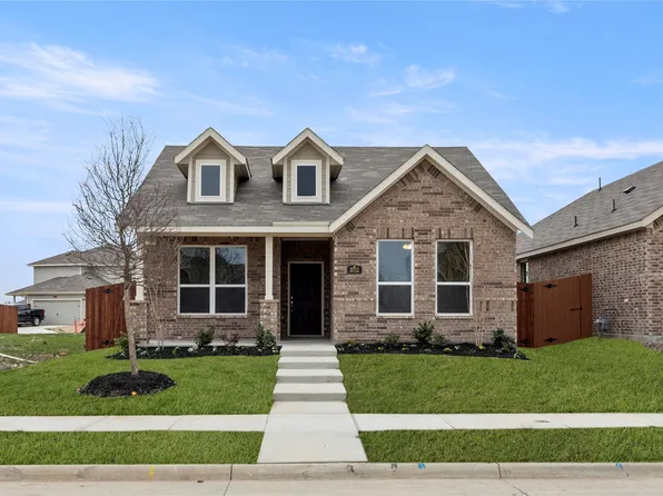 3711 Jade Ln, Crandall, TX 75114