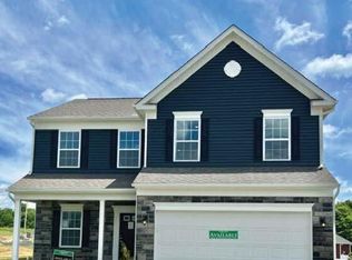 327 Kendall St, Bellefontaine, OH 43311