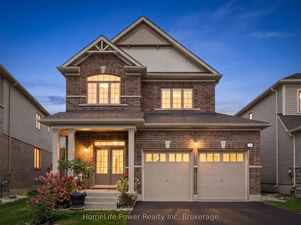 54 Elliot Ave E, Centre Wellington, ON N1M 0G9