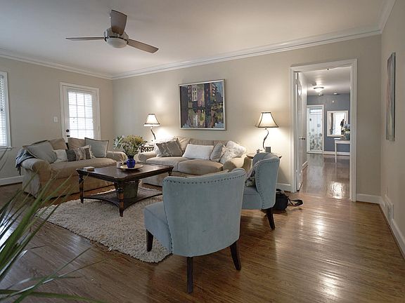 Another view of the living room