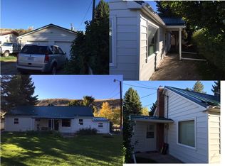 558 E Hunter Rd, Sand Coulee, MT 59472