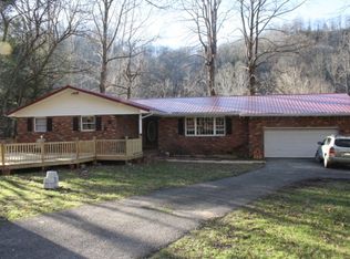668 Elk River Rd, Procious, WV 25164
