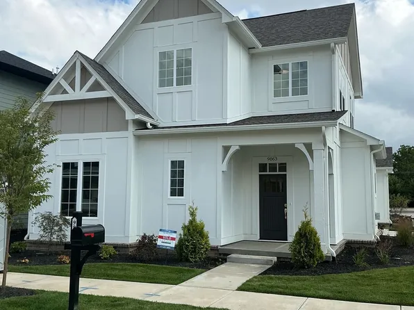 9863 Bucklebury Ln, Indianapolis, IN 46280