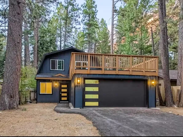 685 Clement St, South Lake Tahoe, CA 96150