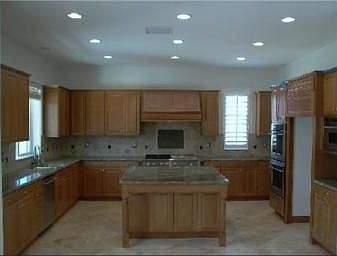 Highly Upgraded Gourmet Kitchen!