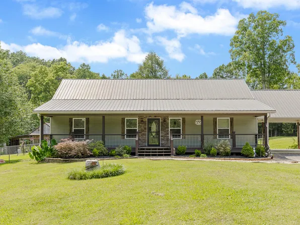1237 Ball Play Rd, Old Fort, TN 37362