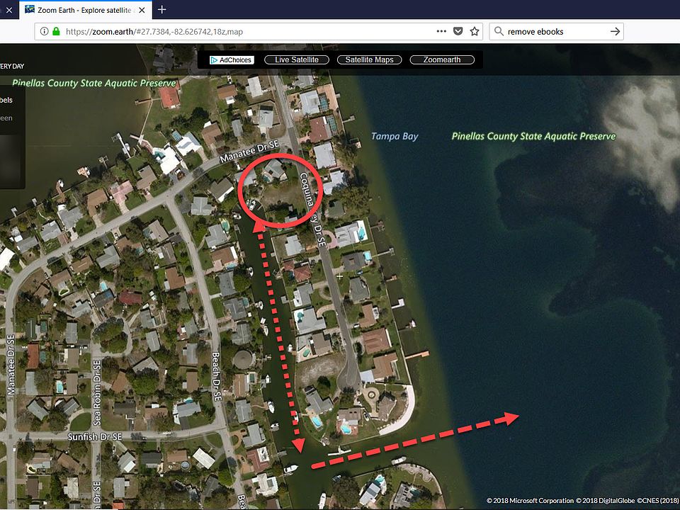 1st image of Coquina Key Dr SE
