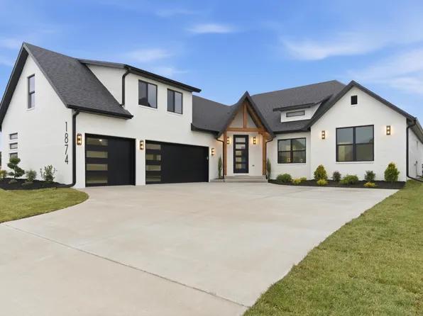 1874 E Cobblestone Drive, Ozark, MO 65721