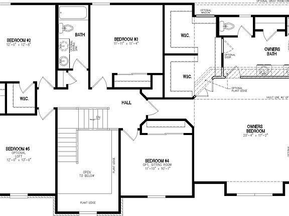 Second Floor