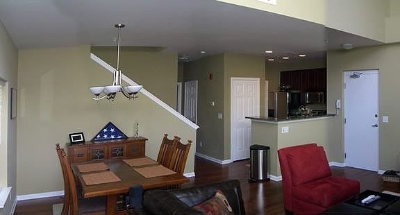 Living Room (1st Floor)