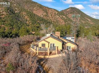 7225 State Highway 24, Manitou Springs, CO 80829