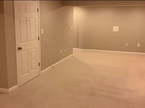 Basement Living Area 1