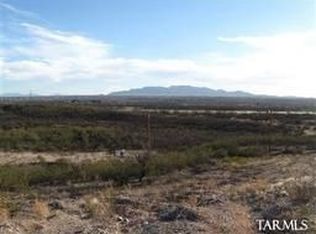 183 E Glory Hill Rd, Benson, AZ 85602