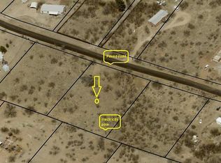 25240 E Comanche Trl, Benson, AZ 85602