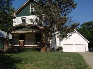 418 SW Elmwood Ave, Topeka, KS 66606