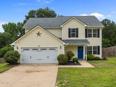300 Maria Drive, Raeford, NC, 28376